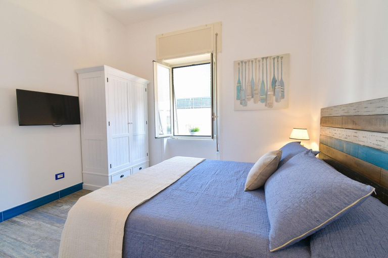 Bedroom 2, Rosanna Maison B&B, Napoli