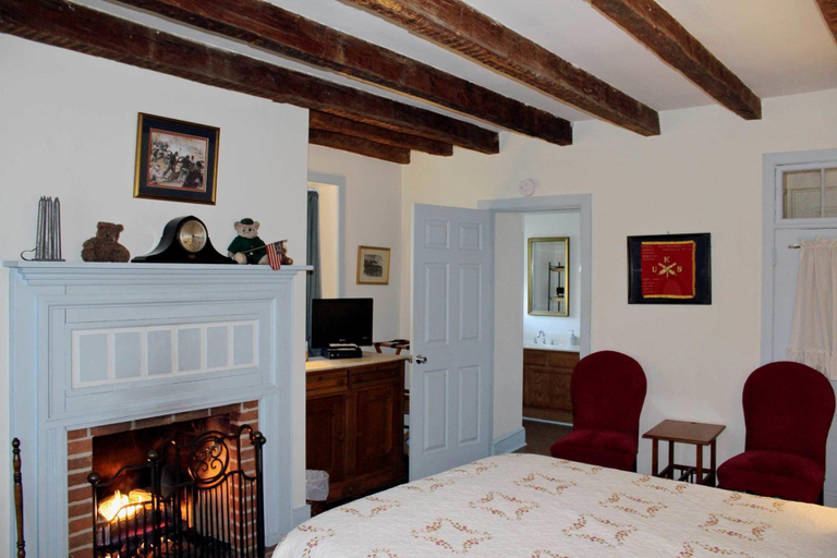 Public Area 2, Battlefield Bed & Breakfast Inn, Adams