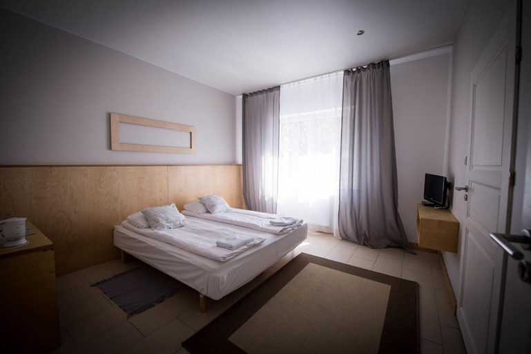Bedroom 3, Barcelona Rooms&Restaurant, Nowy Dwór Gdański
