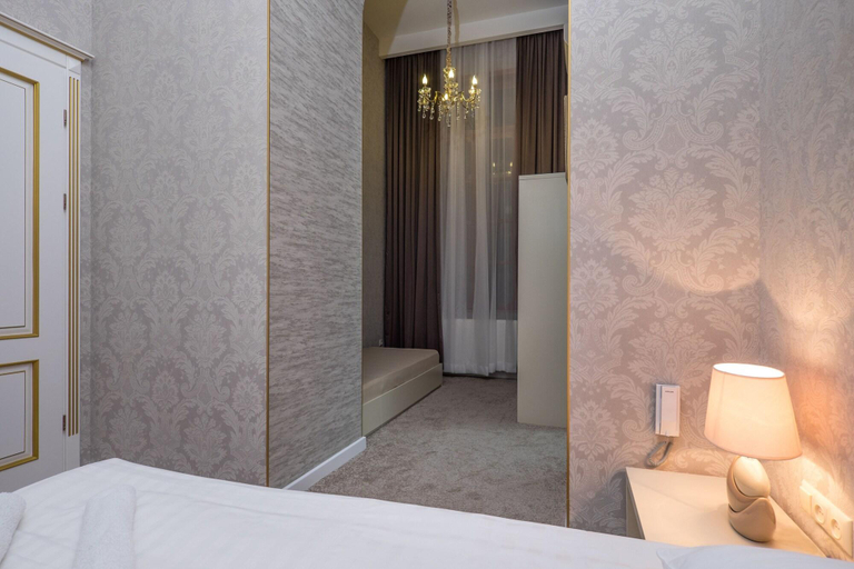 Public Area 2, Hotel Rustaveli, Tbilisi
