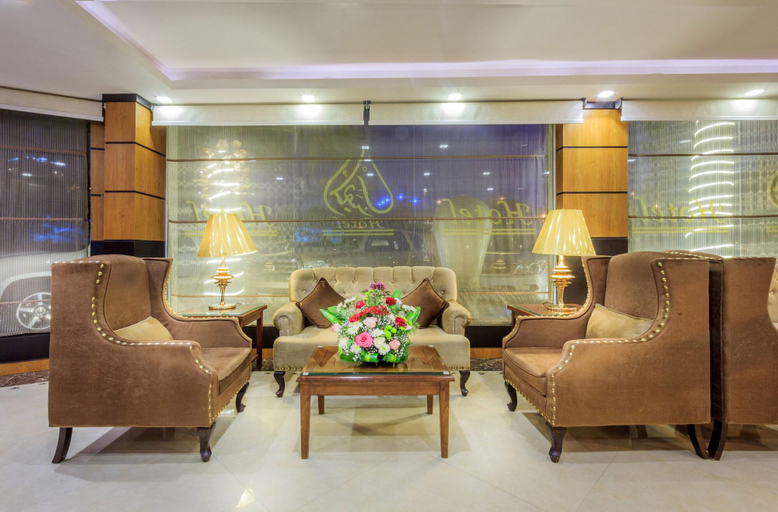 Public Area, Almuhaidb Resort Alhada, Taif