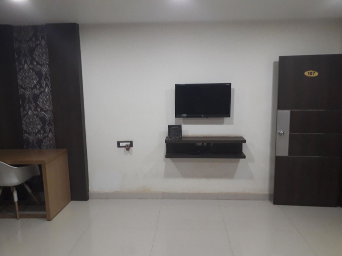 Bathroom, Kasturi International, Bidar