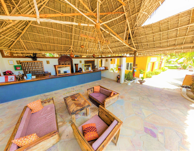 Public Area 2, Zanzibar Bay Resort, Kati