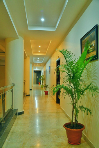 Public Area 4, Hotel Shiv Vilas Palace, Bharatpur