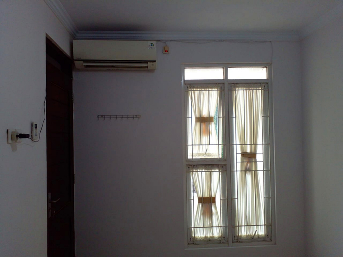 Public Area, Ndalem Telu Guest House, Yogyakarta