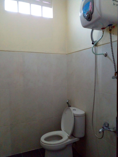Bedroom 5, Ndalem Telu Guest House, Yogyakarta