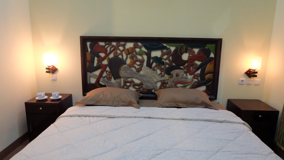 Bedroom 2, Lavah Guest House, Malang