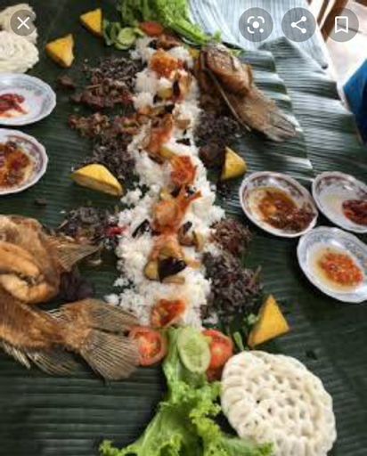 Food & Drinks 5, Vila M2N Resort, Bogor