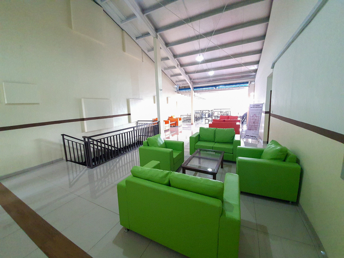 Public Area 2, Wisma Pahlawan, Bogor