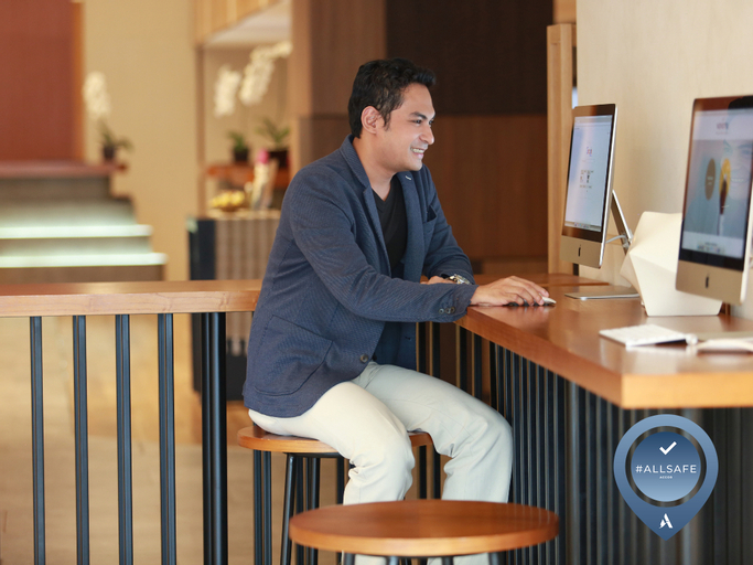 Public Area 4, Novotel Bali Ngurah Rai Airport, Badung