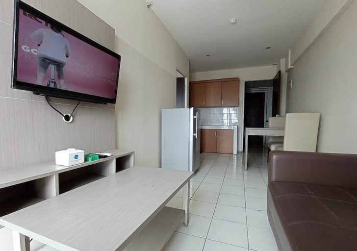 Dining Room 4, X-pressbedroom Mutiara-Bekasi, Bekasi