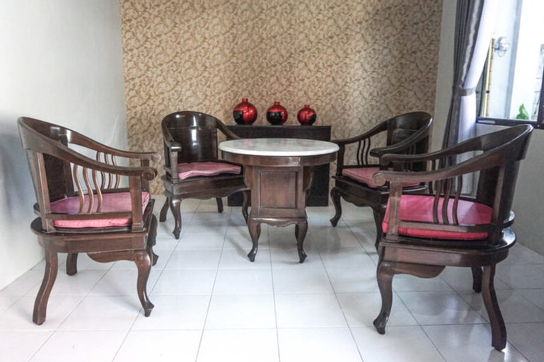 Public Area 5, RedDoorz @ Berlian Homestay Malioboro Yogyakarta, Yogyakarta