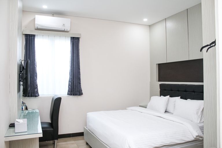Bedroom 3, Hotel Helsinki Palu, Palu