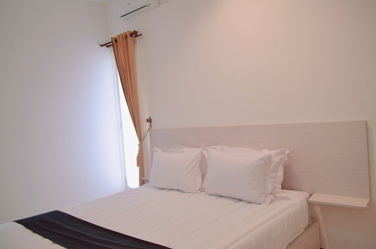 Bedroom 5, Monochrome Villa, Malang