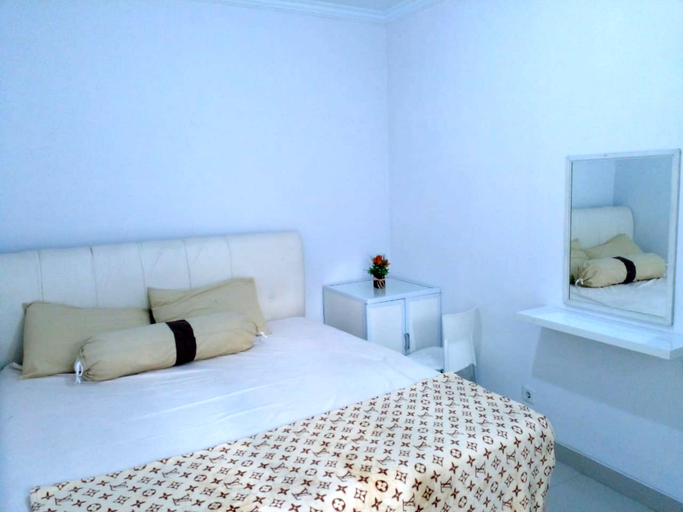 Bedroom 4, Ndalem Telu Guest House, Yogyakarta
