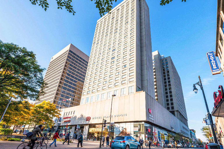 Hyatt Place Montreal Downtown, Montréal