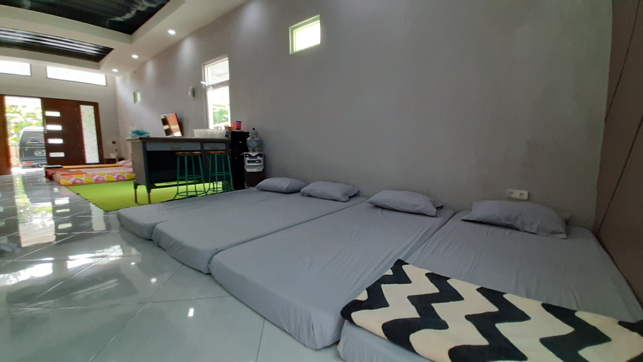 Bedroom 3, Alam Homestay (permanently closed), Sleman