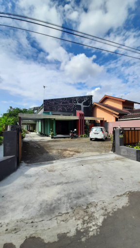 Exterior & Views 2, Alam Homestay (permanently closed), Sleman