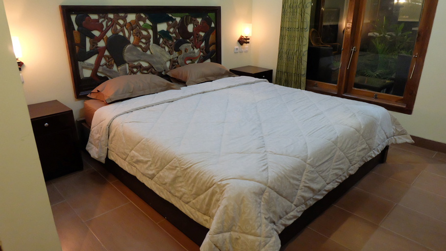 Bedroom 3, Lavah Guest House, Malang