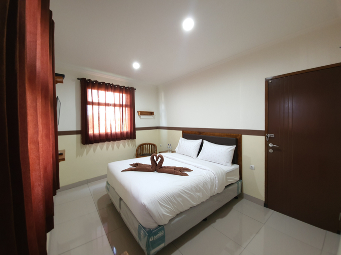 Bedroom 3, Wisma Pahlawan, Bogor