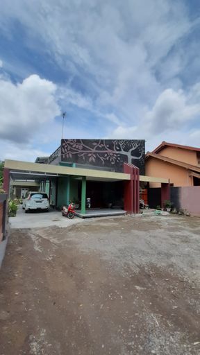 Exterior & Views 1, Alam Homestay (permanently closed), Sleman