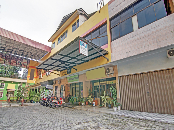 SPOT ON 90418 Akasia Hotel Syariah, Pekanbaru