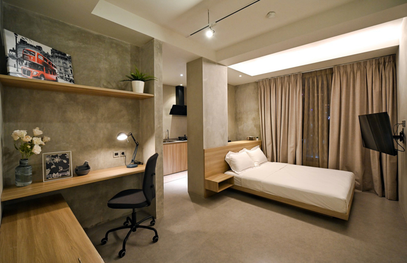Bedroom 5, Nostoi, South Jakarta