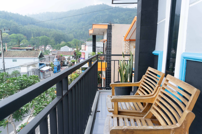 Villa Tri Langgeng RedPartner, Malang