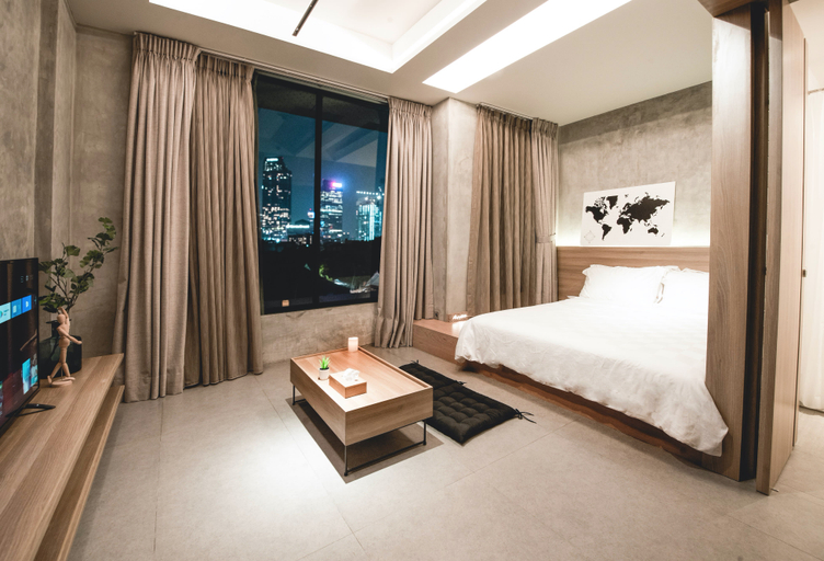 Bedroom 4, Nostoi, South Jakarta