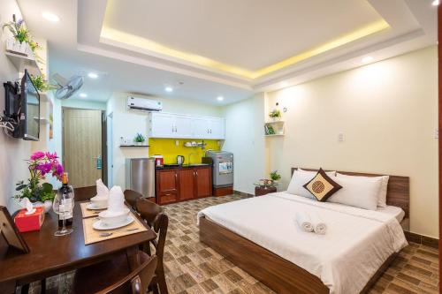 Full House Homestay, Quận 1