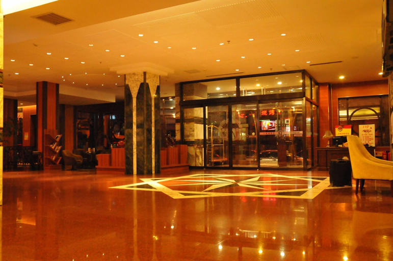 Public Area 2, Bremen Sophia Church Hotel, Harbin