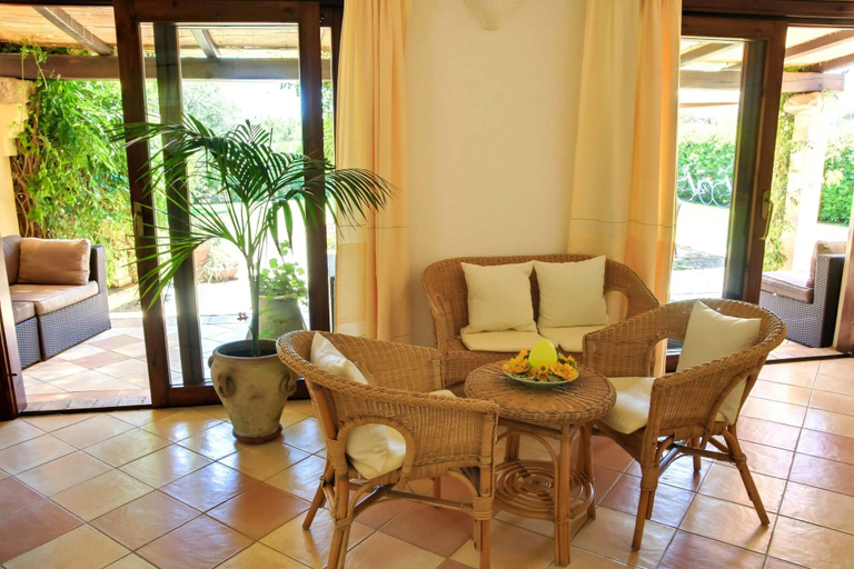 Public Area, Porto Giunco, Cagliari