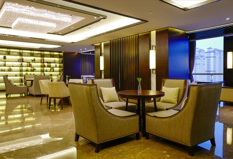 Public Area 4, Mr.D Hotel, Linyi