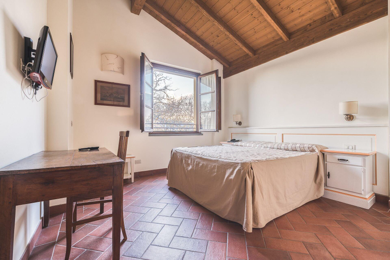 Bedroom 2, Antico Casale, La Spezia