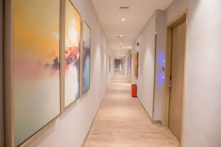 Public Area 2, Jingtai Lidu Hotel, Guangzhou