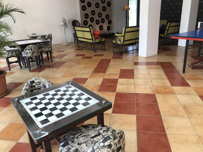 Public Area 3, Resort Silver Hills Lonavala, Pune