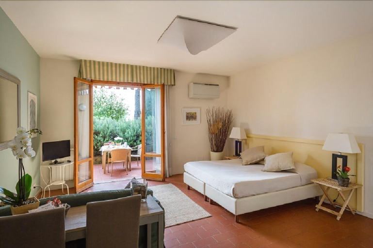 Bedroom 3, Residence Poggio Golf Chianti Firenze, Florence
