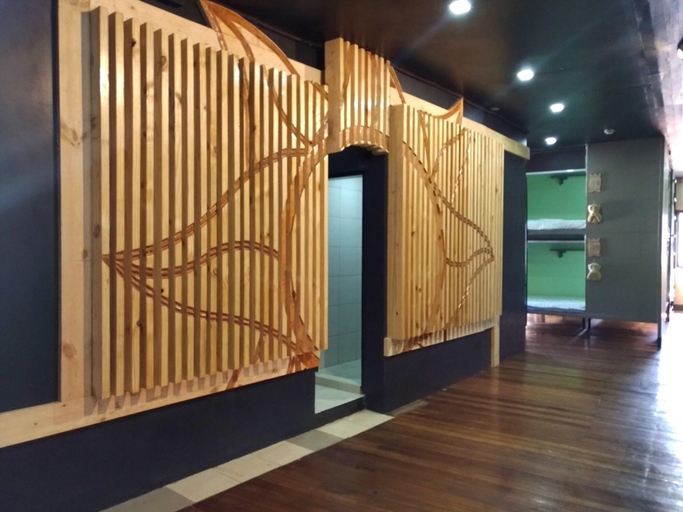 Public Area 3, 3BU Hostel Baguio, Baguio City
