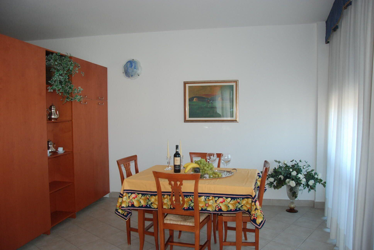 Bedroom 3, Residence Il Caminetto, Pisa