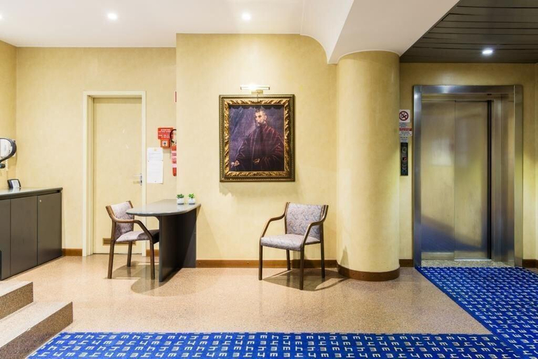 Public Area 2, Residence Portello - Gruppo MiniHotel, Milano