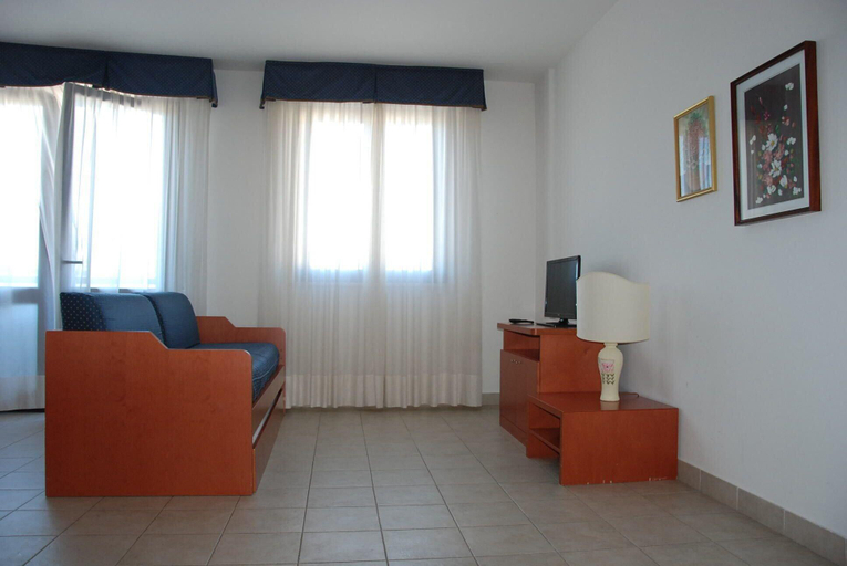 Public Area 2, Residence Il Caminetto, Pisa