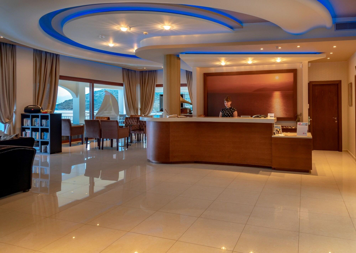 Public Area 4, Odyssey Boutique Hotel, Ionian Islands