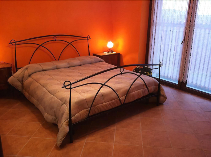 Bedroom 2, Il Balcone Sul Monferrato, Alessandria