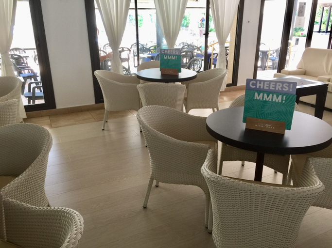 Public Area 3, Aparthotel Miami Park, Barcelona