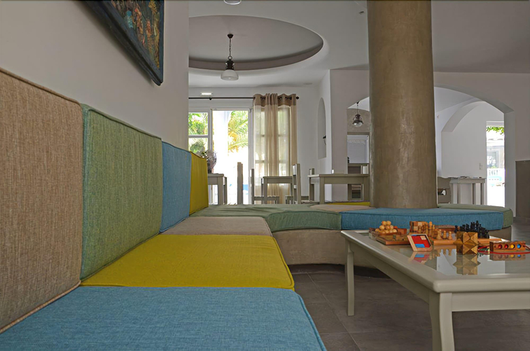 Public Area 3, Hippocampus Hotel, South Aegean