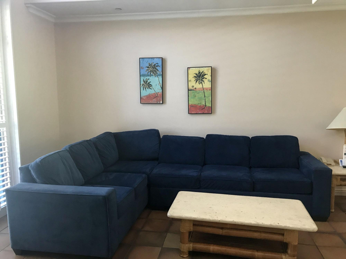 Public Area 2, Sea Shore Motel, Los Angeles