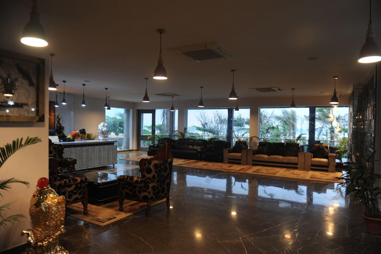 Public Area 4, Sunny Vijoya, Puri