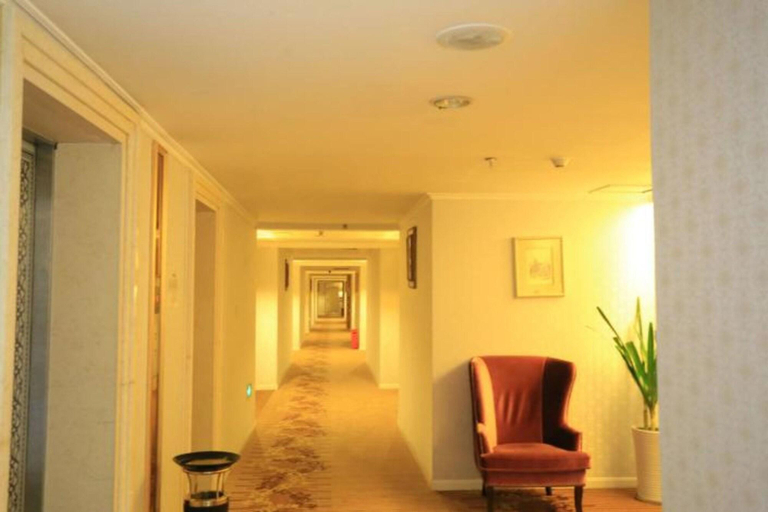 Public Area, Seeker Hotel, Chongqing
