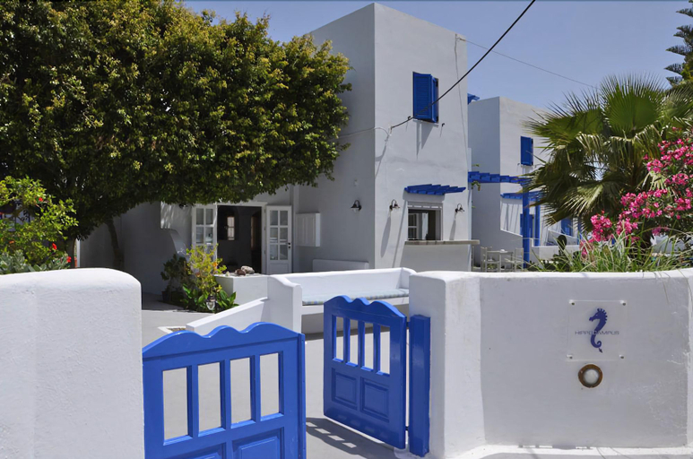 Exterior & Views 2, Hippocampus Hotel, South Aegean