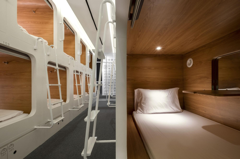KINI Luxury Capsule, North Jakarta